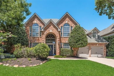 Discover the charm and amenities that make Briar Ridge one of on Stonebridge Ranch Country Club in Texas - for sale on GolfHomes.com, golf home, golf lot