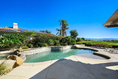 Recently Updated Contemporary Style, Fairway, Lake and Mountain on Mission Hills Golf Club in California - for sale on GolfHomes.com, golf home, golf lot