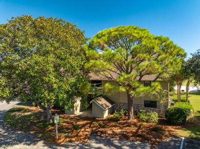 Discover your dream retreat in the sought-after Seascape on Seascape Golf Course in Florida - for sale on GolfHomes.com, golf home, golf lot