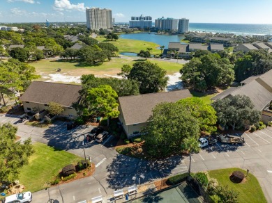 Discover your dream retreat in the sought-after Seascape on Seascape Golf Course in Florida - for sale on GolfHomes.com, golf home, golf lot