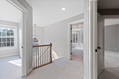 Welcome to this exquisite former Parade Model Home in the on Golf Club of Dublin in Ohio - for sale on GolfHomes.com, golf home, golf lot