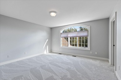Welcome to this exquisite former Parade Model Home in the on Golf Club of Dublin in Ohio - for sale on GolfHomes.com, golf home, golf lot