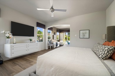 Recently Updated Contemporary Style, Fairway, Lake and Mountain on Mission Hills Golf Club in California - for sale on GolfHomes.com, golf home, golf lot