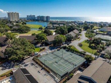 Discover your dream retreat in the sought-after Seascape on Seascape Golf Course in Florida - for sale on GolfHomes.com, golf home, golf lot