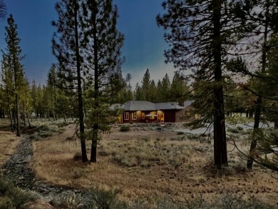 Mountain Retreat with Exceptional Garage Space & Trails at Your on Nakoma Golf Resort in California - for sale on GolfHomes.com, golf home, golf lot