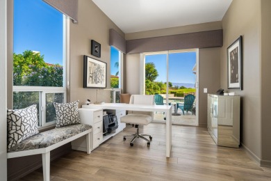 Recently Updated Contemporary Style, Fairway, Lake and Mountain on Mission Hills Golf Club in California - for sale on GolfHomes.com, golf home, golf lot
