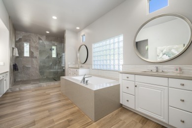 Recently Updated Contemporary Style, Fairway, Lake and Mountain on Mission Hills Golf Club in California - for sale on GolfHomes.com, golf home, golf lot