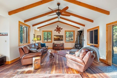 Mountain Retreat with Exceptional Garage Space & Trails at Your on Nakoma Golf Resort in California - for sale on GolfHomes.com, golf home, golf lot