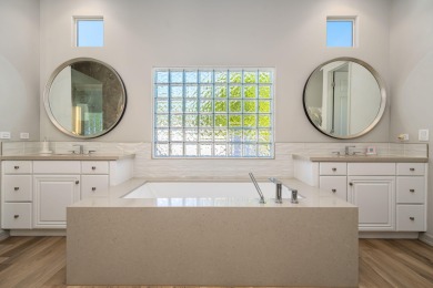 Recently Updated Contemporary Style, Fairway, Lake and Mountain on Mission Hills Golf Club in California - for sale on GolfHomes.com, golf home, golf lot