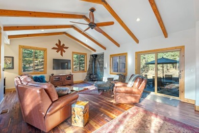 Mountain Retreat with Exceptional Garage Space & Trails at Your on Nakoma Golf Resort in California - for sale on GolfHomes.com, golf home, golf lot