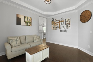 Welcome to your dream home--where elegance, comfort, and on Cypress Point Par 3 in South Carolina - for sale on GolfHomes.com, golf home, golf lot