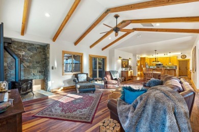 Mountain Retreat with Exceptional Garage Space & Trails at Your on Nakoma Golf Resort in California - for sale on GolfHomes.com, golf home, golf lot
