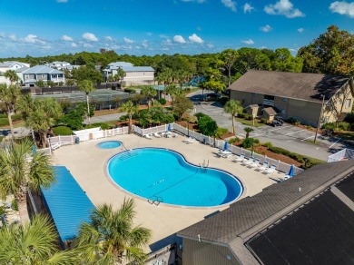 Discover your dream retreat in the sought-after Seascape on Seascape Golf Course in Florida - for sale on GolfHomes.com, golf home, golf lot