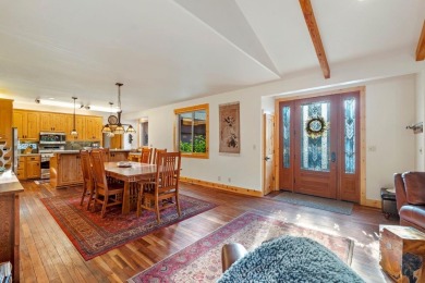Mountain Retreat with Exceptional Garage Space & Trails at Your on Nakoma Golf Resort in California - for sale on GolfHomes.com, golf home, golf lot