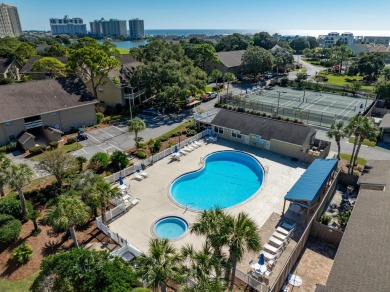 Discover your dream retreat in the sought-after Seascape on Seascape Golf Course in Florida - for sale on GolfHomes.com, golf home, golf lot
