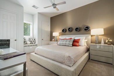 Recently Updated Contemporary Style, Fairway, Lake and Mountain on Mission Hills Golf Club in California - for sale on GolfHomes.com, golf home, golf lot