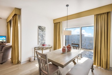 Updated cabinets and NEW Wood-Like flooring throughout on Sandestin Golf and Beach Resort - The Links in Florida - for sale on GolfHomes.com, golf home, golf lot