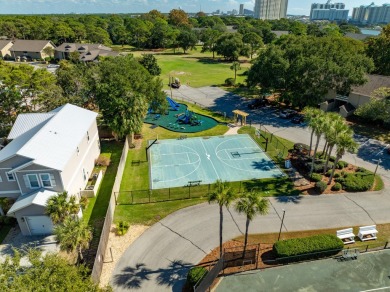 Discover your dream retreat in the sought-after Seascape on Seascape Golf Course in Florida - for sale on GolfHomes.com, golf home, golf lot