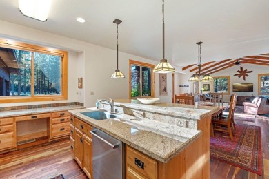 Mountain Retreat with Exceptional Garage Space & Trails at Your on Nakoma Golf Resort in California - for sale on GolfHomes.com, golf home, golf lot