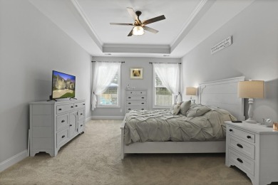 Welcome to your dream home--where elegance, comfort, and on Cypress Point Par 3 in South Carolina - for sale on GolfHomes.com, golf home, golf lot