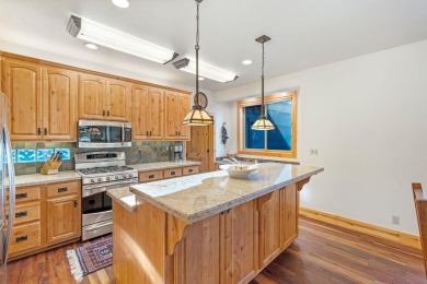 Mountain Retreat with Exceptional Garage Space & Trails at Your on Nakoma Golf Resort in California - for sale on GolfHomes.com, golf home, golf lot