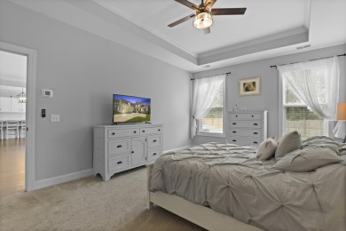 Welcome to your dream home--where elegance, comfort, and on Cypress Point Par 3 in South Carolina - for sale on GolfHomes.com, golf home, golf lot