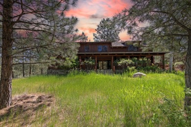 The Salish Cabin Home at Stock Farm offers everything for on Stock Farm Club in Montana - for sale on GolfHomes.com, golf home, golf lot