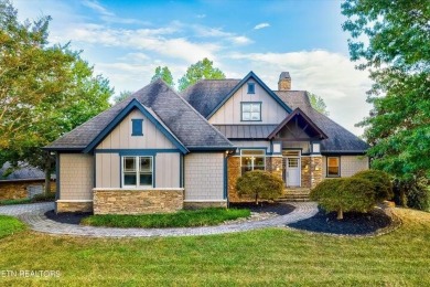 Enjoy an Active Lifestyle within beautiful Tennessee National, a on Tennessee National Golf Club in Tennessee - for sale on GolfHomes.com, golf home, golf lot