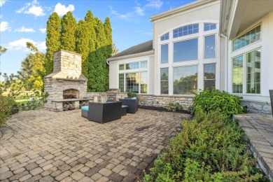 Welcome to this exquisite former Parade Model Home in the on Golf Club of Dublin in Ohio - for sale on GolfHomes.com, golf home, golf lot