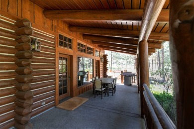 The Salish Cabin Home at Stock Farm offers everything for on Stock Farm Club in Montana - for sale on GolfHomes.com, golf home, golf lot