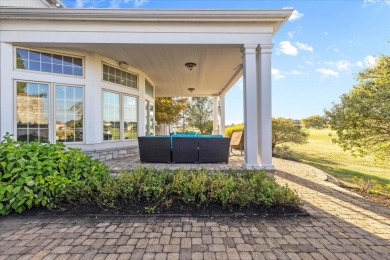 Welcome to this exquisite former Parade Model Home in the on Golf Club of Dublin in Ohio - for sale on GolfHomes.com, golf home, golf lot