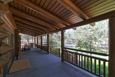 The Salish Cabin Home at Stock Farm offers everything for on Stock Farm Club in Montana - for sale on GolfHomes.com, golf home, golf lot