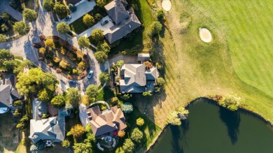 Welcome to this exquisite former Parade Model Home in the on Golf Club of Dublin in Ohio - for sale on GolfHomes.com, golf home, golf lot