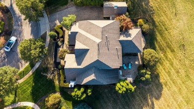 Welcome to this exquisite former Parade Model Home in the on Golf Club of Dublin in Ohio - for sale on GolfHomes.com, golf home, golf lot