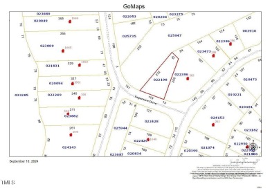 NICE BUILDABLE LOT!!! This is a MUST SEE!! Build your dream home on River Golf and County Club at Lake Royale in North Carolina - for sale on GolfHomes.com, golf home, golf lot