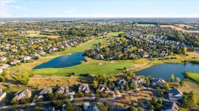 Welcome to this exquisite former Parade Model Home in the on Golf Club of Dublin in Ohio - for sale on GolfHomes.com, golf home, golf lot