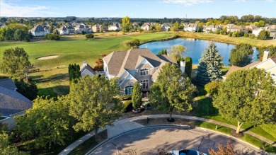 Welcome to this exquisite former Parade Model Home in the on Golf Club of Dublin in Ohio - for sale on GolfHomes.com, golf home, golf lot