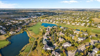 Welcome to this exquisite former Parade Model Home in the on Golf Club of Dublin in Ohio - for sale on GolfHomes.com, golf home, golf lot
