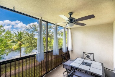 Step into this spacious and beautifully maintained 2-br, 2-ba on Palm-Aire Country Club and Resort - Palms in Florida - for sale on GolfHomes.com, golf home, golf lot