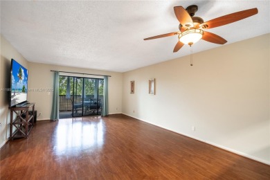 Step into this spacious and beautifully maintained 2-br, 2-ba on Palm-Aire Country Club and Resort - Palms in Florida - for sale on GolfHomes.com, golf home, golf lot
