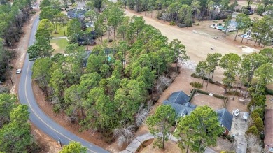 Build your dream home on this stunning .82-acre wooded lot in on Pine Forest Country Club in Georgia - for sale on GolfHomes.com, golf home, golf lot