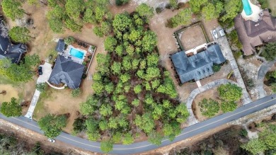 Build your dream home on this stunning .82-acre wooded lot in on Pine Forest Country Club in Georgia - for sale on GolfHomes.com, golf home, golf lot