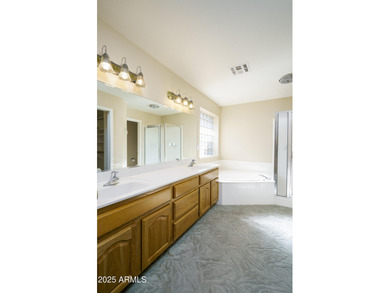 Magnificant view of Four Peaksand Suiperstitions! Private corner on Sunland Springs Golf Course  in Arizona - for sale on GolfHomes.com, golf home, golf lot