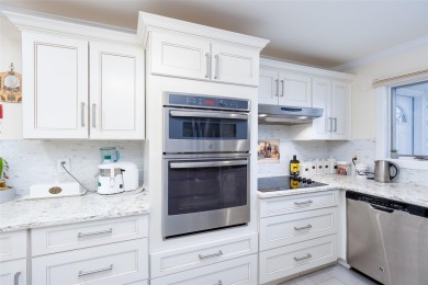 Welcome To This Beautifully Updated 3-Bedroom, 2-Bathroom Ranch on Middle Bay Country Club in New York - for sale on GolfHomes.com, golf home, golf lot