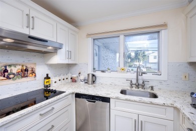 Welcome To This Beautifully Updated 3-Bedroom, 2-Bathroom Ranch on Middle Bay Country Club in New York - for sale on GolfHomes.com, golf home, golf lot