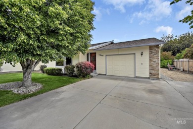 Fantastic residential neighborhood with mature trees and well on Indian Lakes Golf Course in Idaho - for sale on GolfHomes.com, golf home, golf lot
