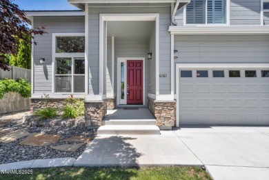 Welcome to Carriage House - Where Modern Living Meets Timeless on LakeRidge Golf Course in Nevada - for sale on GolfHomes.com, golf home, golf lot