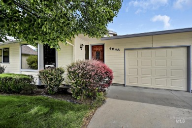 Fantastic residential neighborhood with mature trees and well on Indian Lakes Golf Course in Idaho - for sale on GolfHomes.com, golf home, golf lot