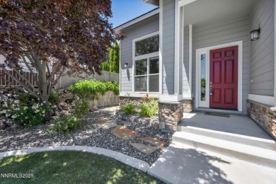 Welcome to Carriage House - Where Modern Living Meets Timeless on LakeRidge Golf Course in Nevada - for sale on GolfHomes.com, golf home, golf lot