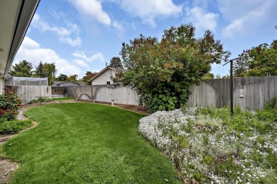 Fantastic residential neighborhood with mature trees and well on Indian Lakes Golf Course in Idaho - for sale on GolfHomes.com, golf home, golf lot